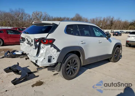 2025 Mazda Cx-50 Select from USA, damaged, VIN 7MMVABAM0SN319940